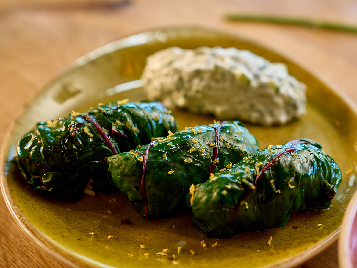 Dolamdes small plate